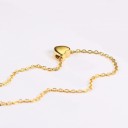 Collier pour femme avec cœur 5