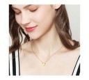Collier pour femme avec cœur 6
