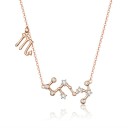 Collier pour femme avec constellation 13