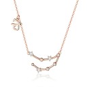 Collier pour femme avec constellation 14