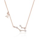 Collier pour femme avec constellation 3