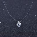 Collier pour femme avec cristal 5