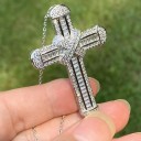 Collier pour femme avec croix 3
