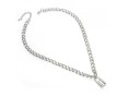 Collier pour femme avec de grands maillons 6