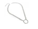Collier pour femme avec de grands maillons 7
