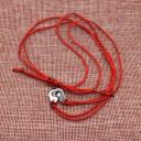 Collier pour femme avec des chaînes 2