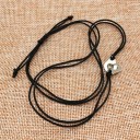 Collier pour femme avec des chaînes 3