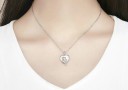 Collier pour femme avec des chats 2