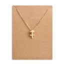 Collier pour femme avec des signes du zodiaque 19