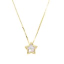 Collier pour femme avec étoile 2