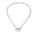 Collier pour femme avec fermoir américain 2