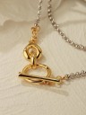 Collier pour femme avec fermoir américain D200 5