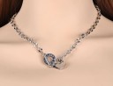 Collier pour femme avec fermoir avant 3