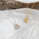Collier pour femme avec goutte G528 2