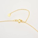 Collier pour femme avec le signe du zodiaque D391 5