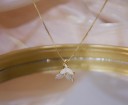 Collier pour femme avec nageoire 6