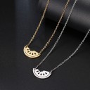 Collier pour femme avec pastèque 2
