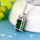 Collier pour femme avec pendentif D502 2