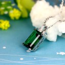 Collier pour femme avec pendentif D502 3