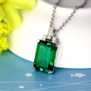 Collier pour femme avec pendentif D502 4