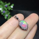 Collier pour femme avec pendentif D531 3