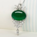Collier pour femme avec pendentif D623 3