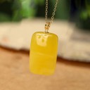 Collier pour femme avec pendentif D661 2