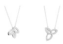 Collier pour femme avec pendentif D671 2