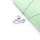 Collier pour femme avec pendentif D671 3