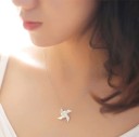 Collier pour femme avec pendentif D677 5