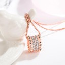 Collier pour femme avec pendentif D681 2
