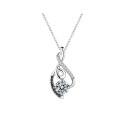 Collier pour femme avec pendentif D702 1