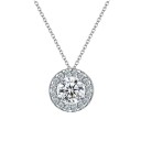 Collier pour femme avec pendentif D802 1