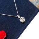 Collier pour femme avec pendentif D817 2
