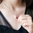 Collier pour femme avec pendentif D818 2
