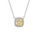 Collier pour femme avec pendentif D825 6
