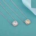 Collier pour femme avec pendentif D825 2
