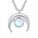 Collier pour femme avec pendentif G524 1