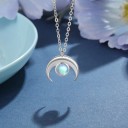 Collier pour femme avec pendentif G524 3