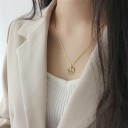 Collier pour femme avec pendentif G608 3