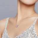 Collier pour femme avec pendentif G617 2