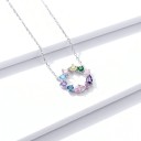 Collier pour femme avec pendentif G617 3