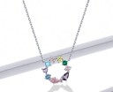Collier pour femme avec pendentif G617 4