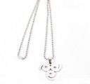 Collier pour femme avec pendentif G770 1