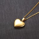 Collier pour femme avec pendentif ouvrant 15