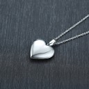 Collier pour femme avec pendentif ouvrant 16