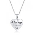Collier pour femme avec pendentif ouvrant 19