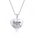 Collier pour femme avec pendentif ouvrant 22
