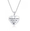 Collier pour femme avec pendentif ouvrant 23