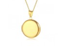 Collier pour femme avec pendentif ouvrant 7